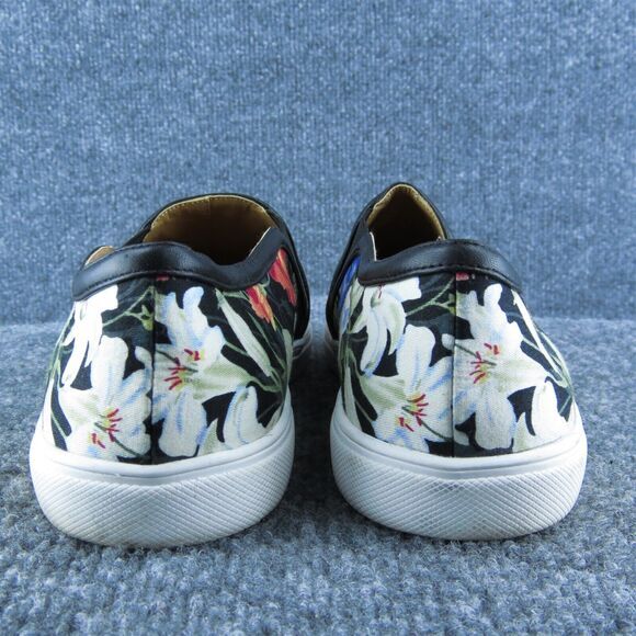 Halogen Women Slip-On Shoes Multicolor Fabric Slip On Size 8.5 Medium - Picture 6 of 10